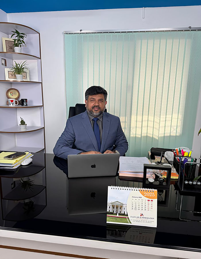 zaaflaw ceo